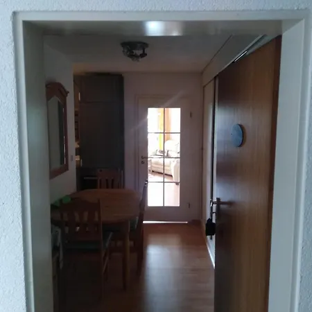 Ferienwohnung Rosenalm App 23 Scheidegg Exterior foto