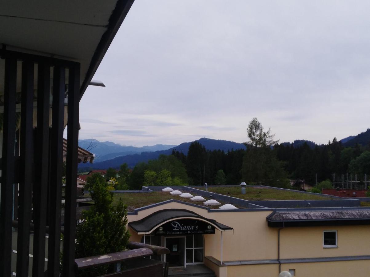 Rosenalm App 23 * Scheidegg