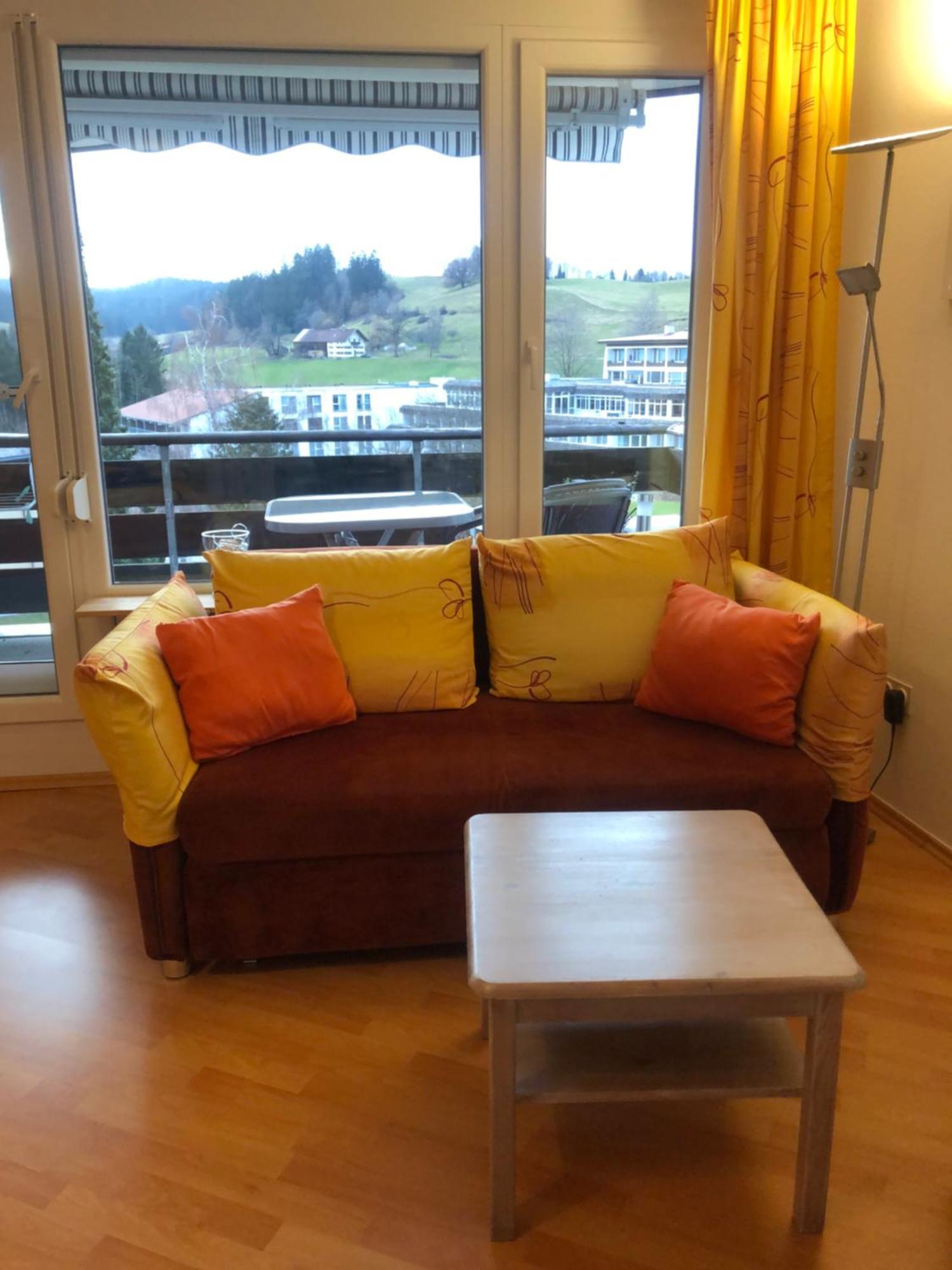 Apartment Rosenalm App 23 Scheidegg