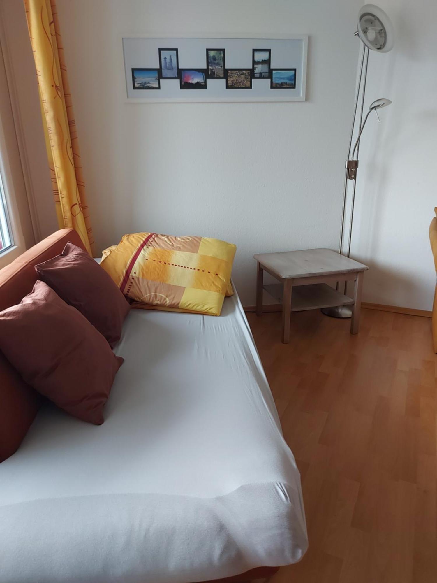 Rosenalm App 23 Apartment Scheidegg